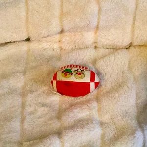 Small Soft Football #Red And White #Christmas #Kid #Toy